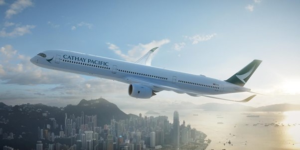 Sign up with Cathay Pacific’s Business Plus and make your business travel farther