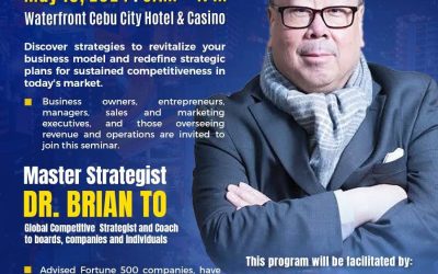 Unlock the Secrets of Success with CCCI Highly Competitive Strategy Seminar