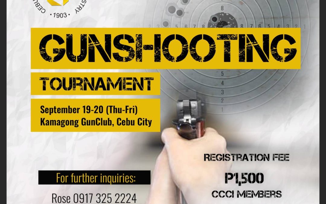 2024 CCCI Gunshooting Tournament