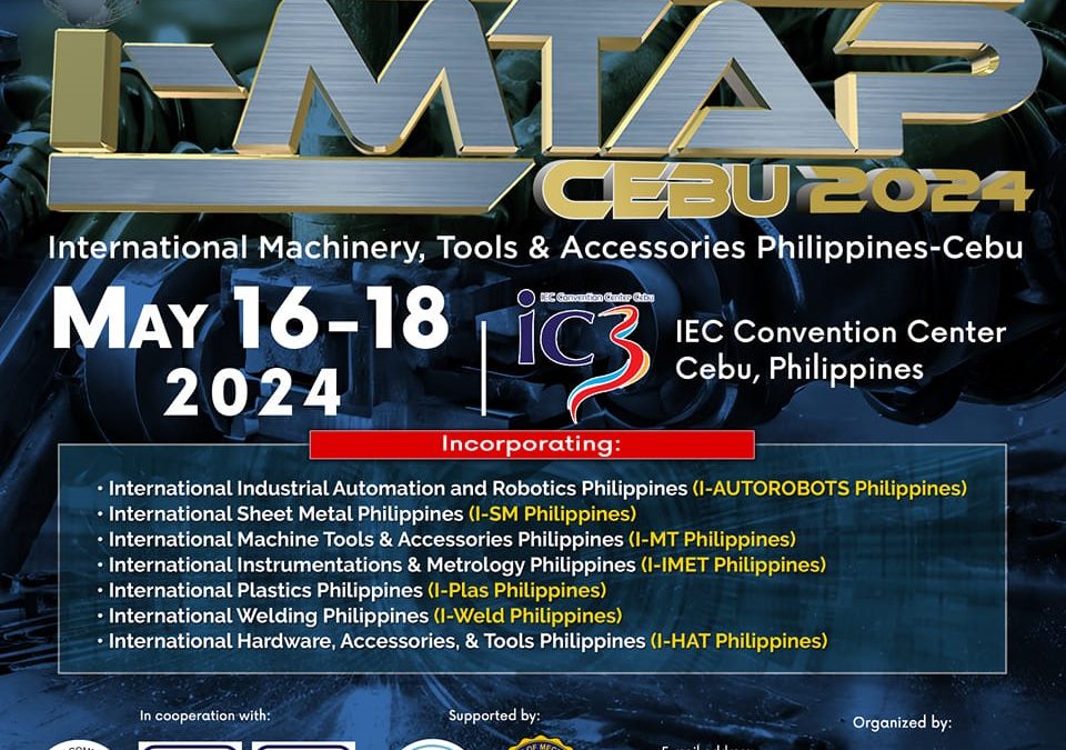 Calling All Innovators and Industry Leaders: Be an Exhibitor and Showcase Your Innovations at i-MTAP Cebu 2024 Roadshow