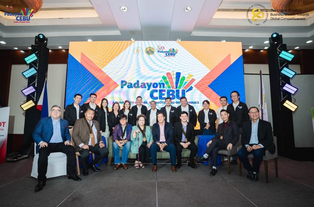 Cutting-edge insights, inspiring talks, and unparalleled opportunities summed up 2024 Padayon Cebu: A Summit to Inspire, Promote and Grow
