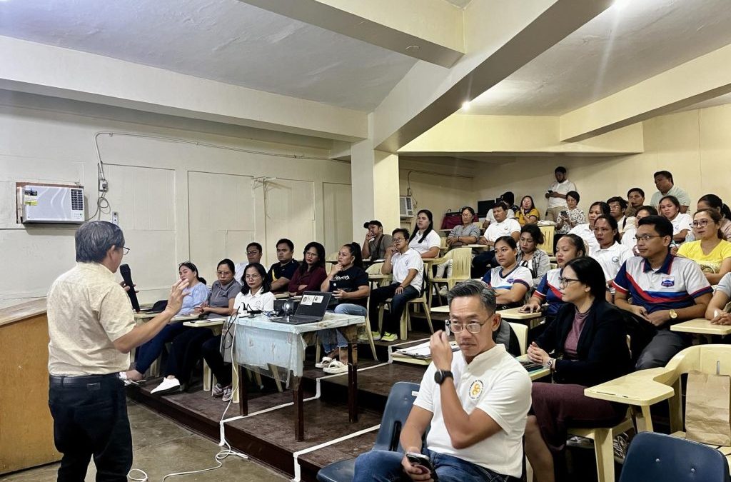 CCCI empowers next generation of experts in the seafood processing sector through DET program