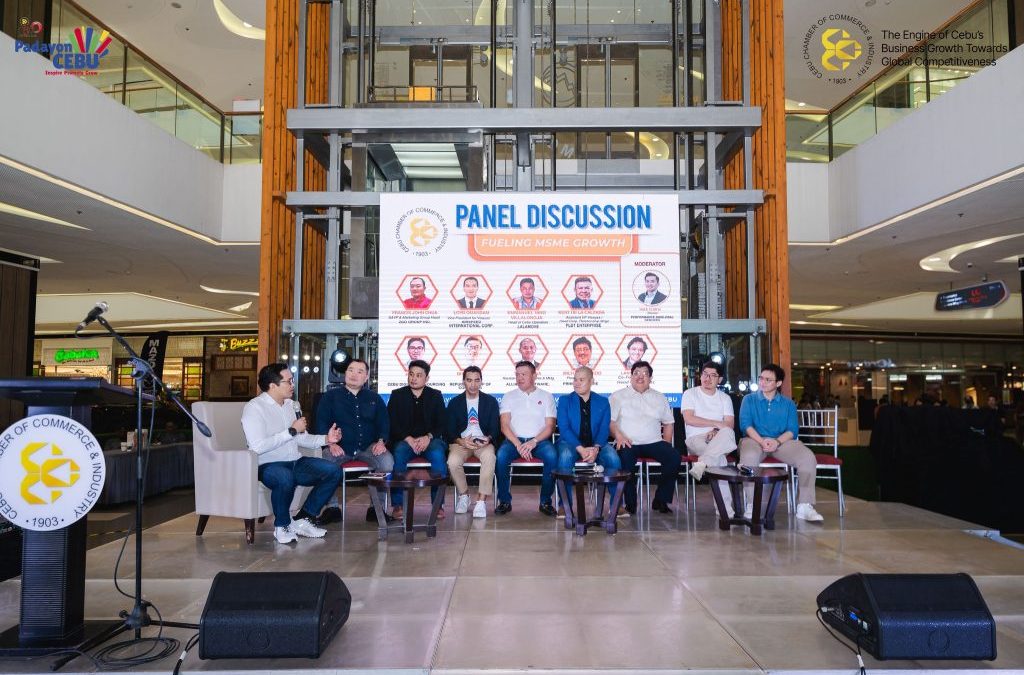 Cebu MSMEs Solutions Expo 2024: Empowering and Enabling Entrepreneurs as Drivers in Economic Growth