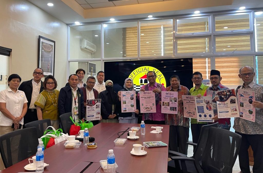 Navigating Horizons: Cebu-Selangor Trade Mission Sets Sail for Collaborative Growth