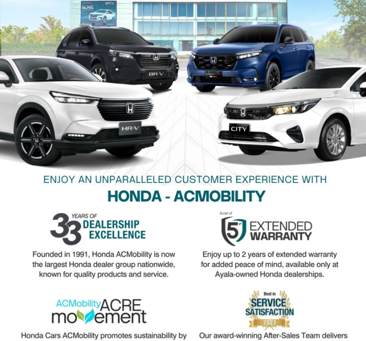 Honda ACMobility: Driving the Future, One Green Mile at a Time