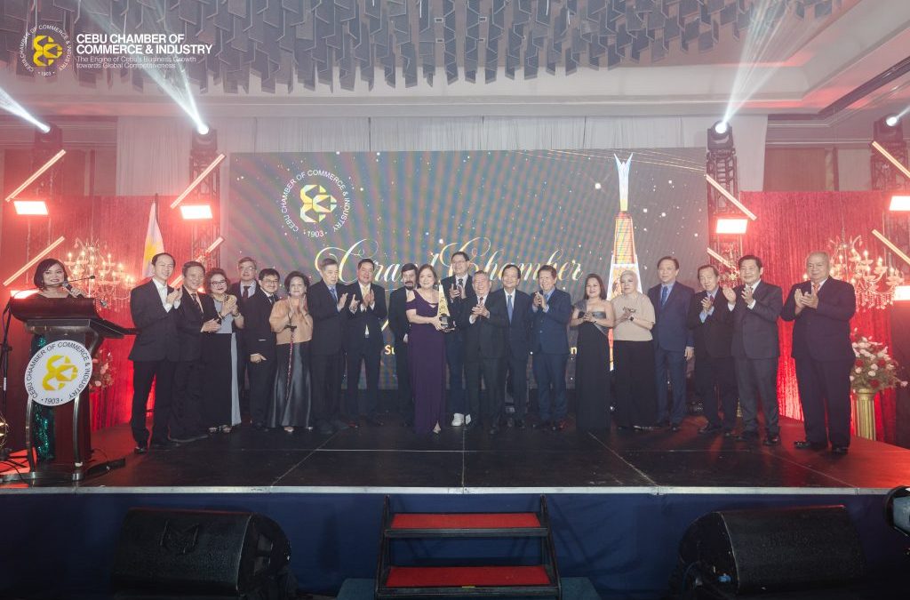CCCI Honors Exemplary Leadership, Visionary Entrepreneurs and Business Icons