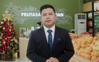 Small Business Entrepreneur: The Fresh-cut fruit is a Rising Star 