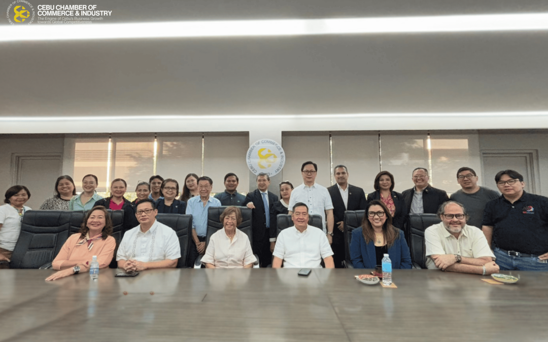 CCCI Sets the Stage for a Global MICE Revolution with Launch of Cebu MICE Alliance