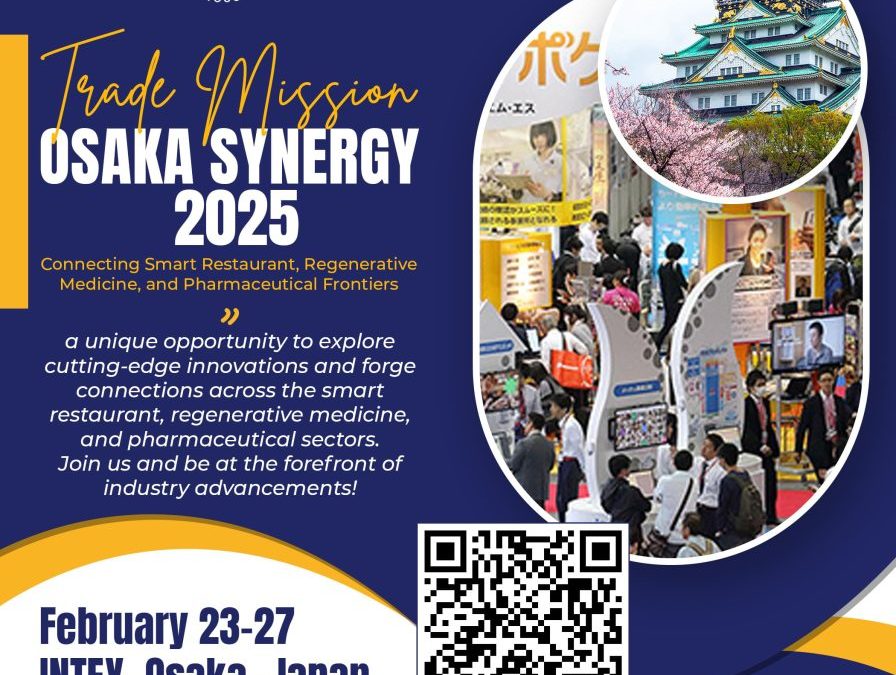 Cebu CCI to Lead Trade Mission to Osaka, Japan for Osaka Synergy 2025