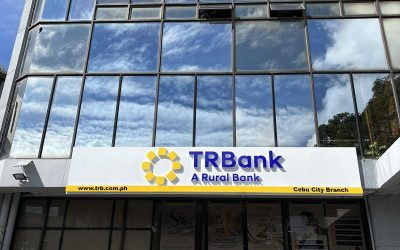 TRBank Cebu: Gateway for SME Growth and Financial Empowerment in the Visayas