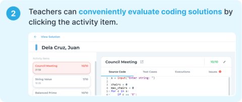 CodeChum: Revolutionizing Tech Education by turning “I cannot” into “I ...