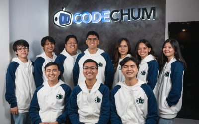 CodeChum: Revolutionizing Tech Education by turning “I cannot” into “I code”