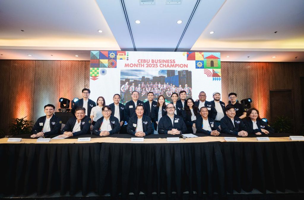 Cebu Chamber Envisions Cebu Business Month as a Premier Business Festival