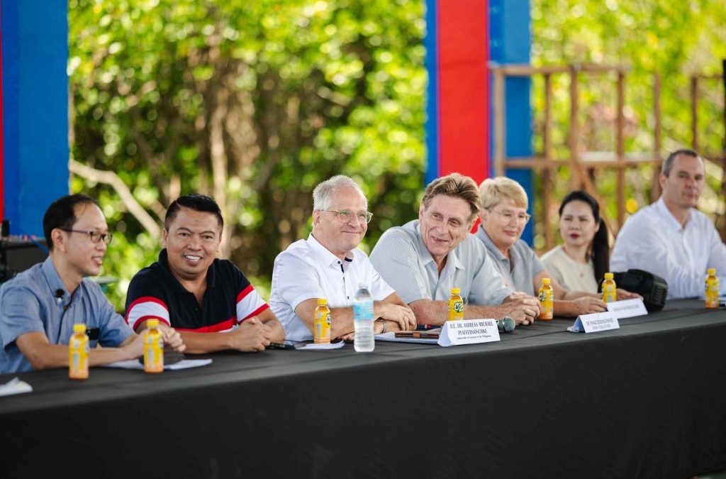 FISH Visayas Project Drives Innovation, Leadership, and Entrepreneurial mind-setting