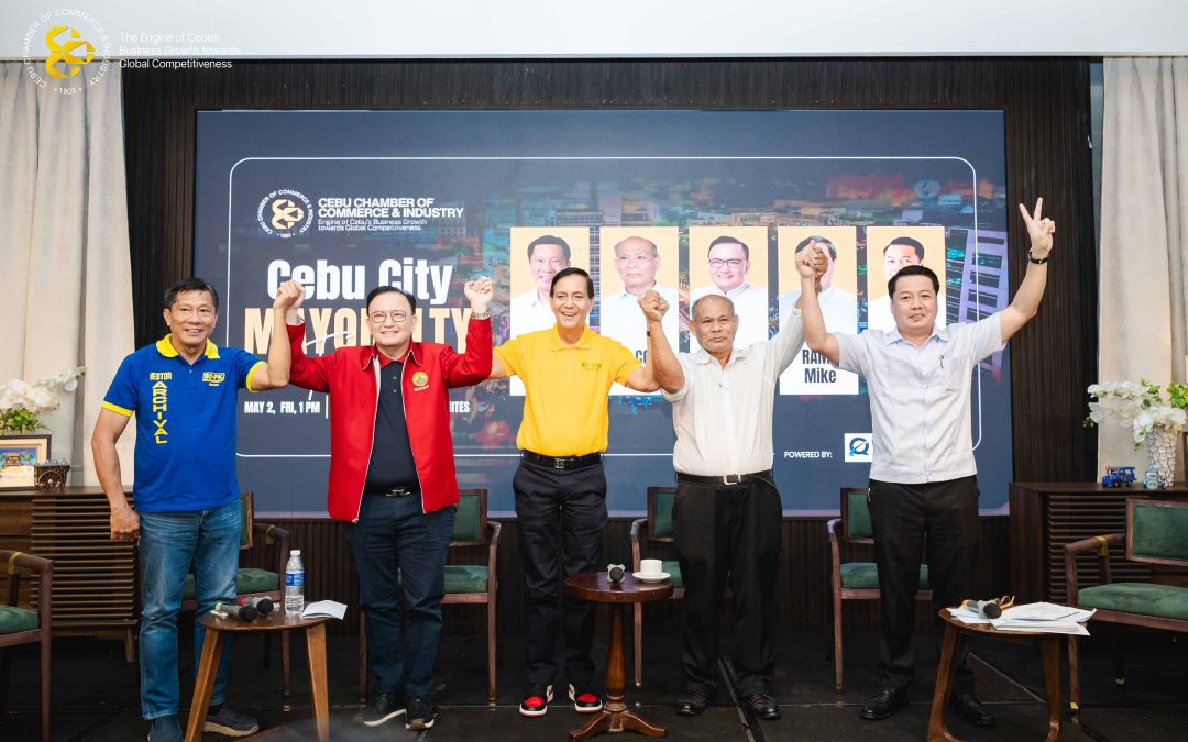CCCI aspires for a new mayor to prioritize Ease of Doing Business and e-Governance.