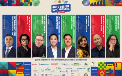 Good Design. Good Business Forum Unveils Fresh Design Direction, Elevating User Experience