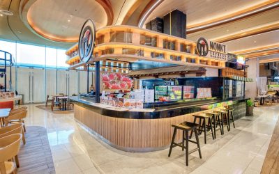 Nonki Japanese Restaurant: A gateway to exploring Japanese culture through its cuisine.