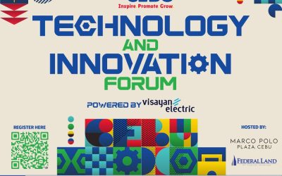CEBU BUSINESS MONTH 2025 TO HOST LANDMARK TECHNOLOGY AND INNOVATION FORUM: Leading Government Officials, Tech Executives, and Industry Innovators to Converge in Cebu for Premier Business Technology Event
