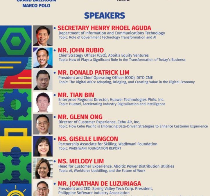 CEBU BUSINESS MONTH 2025 TO HOST LANDMARK TECHNOLOGY AND INNOVATION FORUM: Leading Government Officials, Tech Executives, and Industry Innovators to Converge in Cebu for Premier Business Technology Event