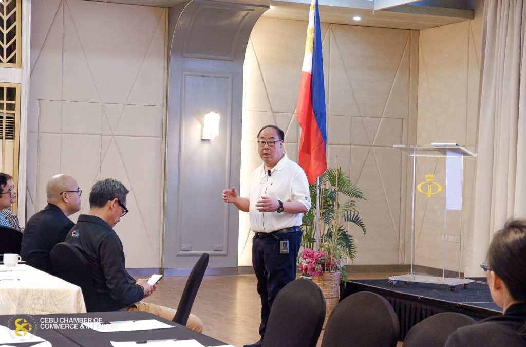 Business Leaders Empowered at CCCI’s 4th “Strategizing & Coaching for Complex Change” Leadership Seminar