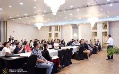 Business Leaders Empowered at CCCI’s 4th “Strategizing & Coaching for Complex Change” Leadership Seminar