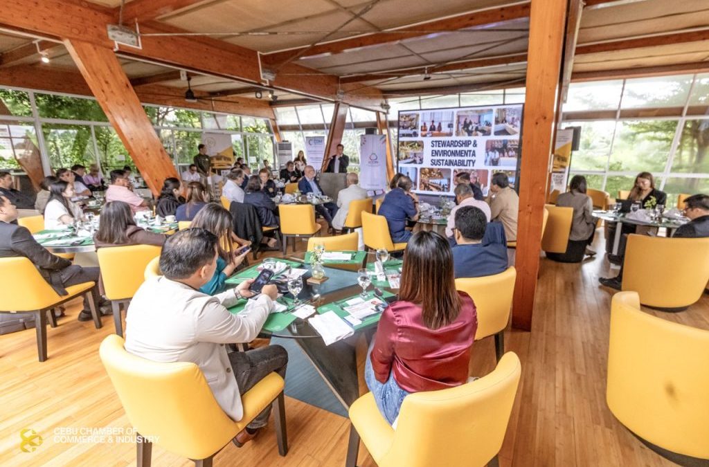 Business, Sustainability, and Global Synergy Take the Spotlight at the 2nd Cebu-Visayas Business & Sustainability Forum