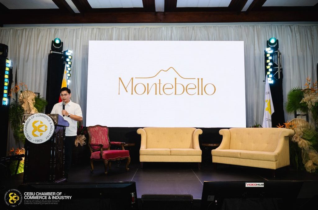 Cebu Chamber Spotlights as an Engine of Growth at CBM 2025 Creative Entertainment Business Forum