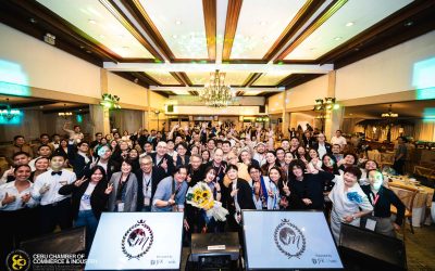 Cebu Chamber Spotlights as an Engine of Growth at CBM 2025 Creative Entertainment Business Forum
