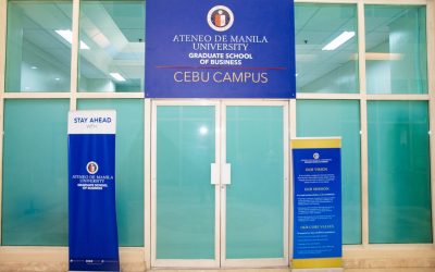 Ateneo Graduate School of Business Reopens in Cebu, Pioneering a New Era of Responsible Leadership