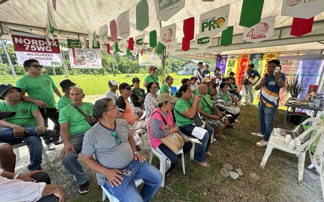 Cebu-Based Ahcil Laboratories Champions Organic Solutions in Philippine Agriculture: Delivering homegrown, science-backed innovations that empower farmers, restore soil health, and promote sustainable farming nationwide.