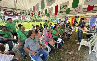 Cebu-Based Ahcil Laboratories Champions Organic Solutions in Philippine Agriculture: Delivering homegrown, science-backed innovations that empower farmers, restore soil health, and promote sustainable farming nationwide.