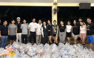 Task Force Padayon Cebu: The Cebu Business Community Extends a Helping Hand to Typhoon Tino Survivors