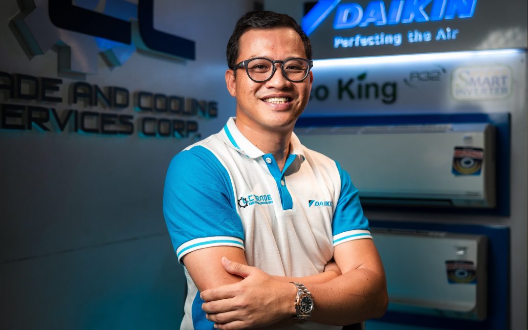 Creating Opportunity Where None Existed: The Rise of Loi Cabahug – Emerging Entrepreneur of the Year