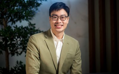 The Young Visionary Who Dared to Disrupt: Justin Daniel Tan Arcenas – Young Entrepreneur of the Year