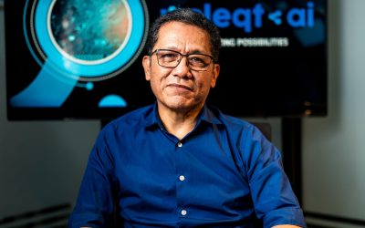 The Courage to Begin Again: The Inspiring Rise of Engr. Norman Curato – Technopreneur of the Year