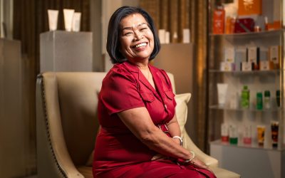 Turning Dreams into Global Impact: Engr. Leonora Salvane – Innovation Leader of the Year