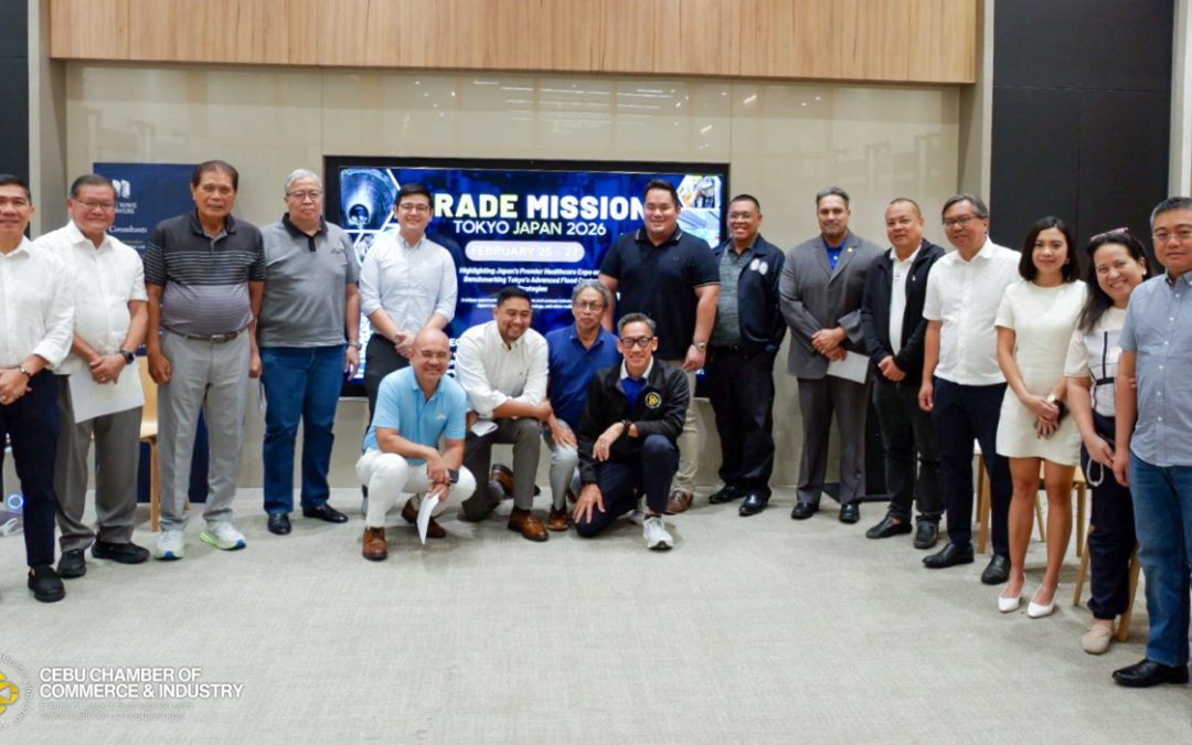 CCCI Highlights February 2026 Tokyo Trade Mission on Disaster Resilience and Healthcare