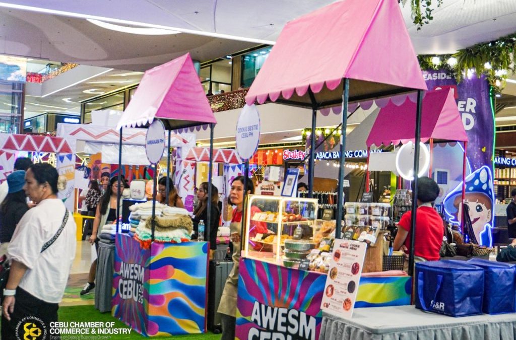 Cebu Chamber Champions Local Entrepreneurs at Nakakalocal Year 4