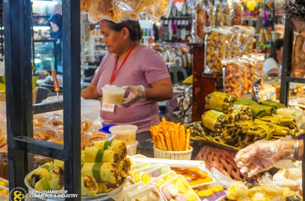 Cebu Chamber Supports DTI Sinulog Fiesta Fair 2026 to Boost MSMEs and Inclusive Local Economy