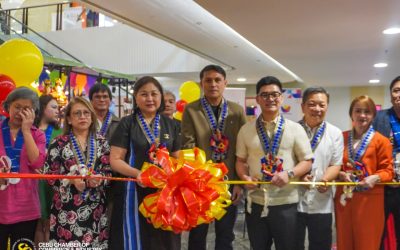 Cebu Chamber Supports DTI Sinulog Fiesta Fair 2026 to Boost MSMEs and Inclusive Local Economy