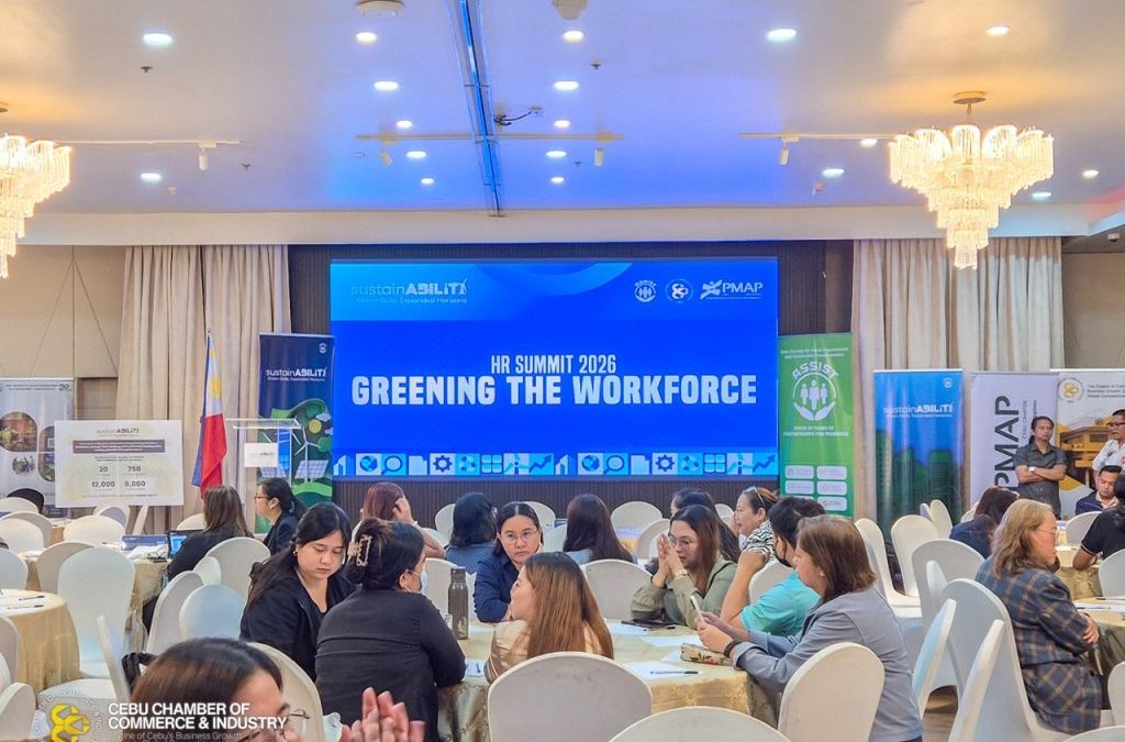 Cebu HR Summit 2026: 198 Leaders Unite to Build a Green Workforce