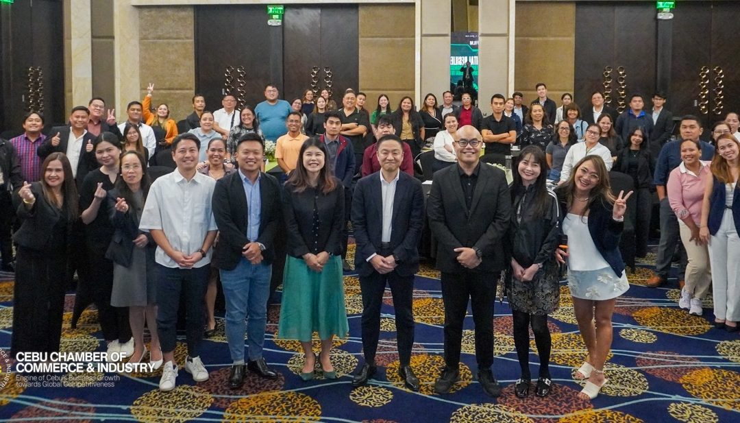 FUJIFILM Business Innovation Philippines x Cebu Chamber Empower Local Businesses and MSMEs through Digital Resilience Forum