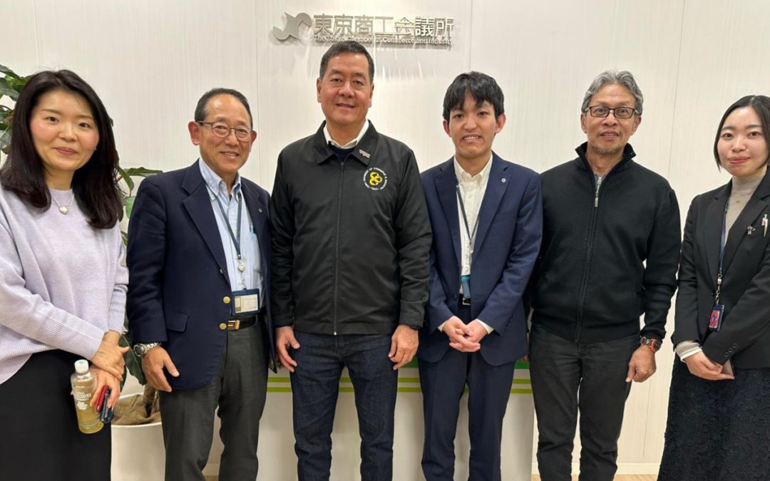 Cebu Chamber Strengthens Ties with Japan Chamber of Commerce to Foster East Asia Business Linkages