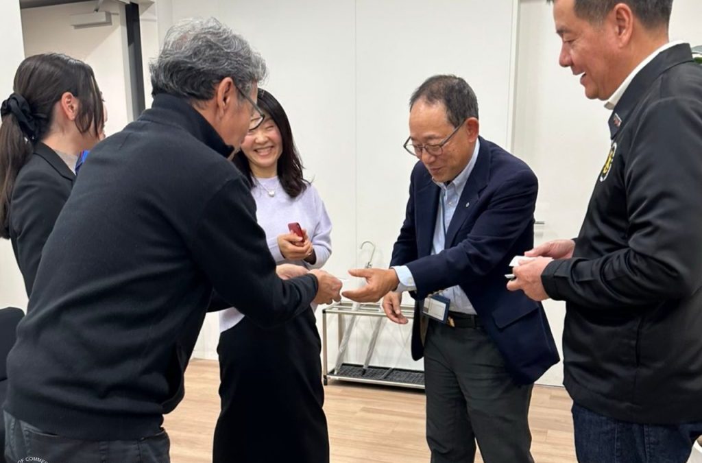 Cebu Chamber Strengthens Ties with Japan Chamber of Commerce to Foster East Asia Business Linkages