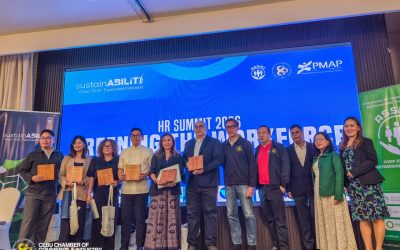 Cebu HR Summit 2026: 198 Leaders Unite to Build a Green Workforce