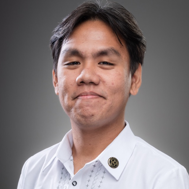 Carl Segfred Navasquez