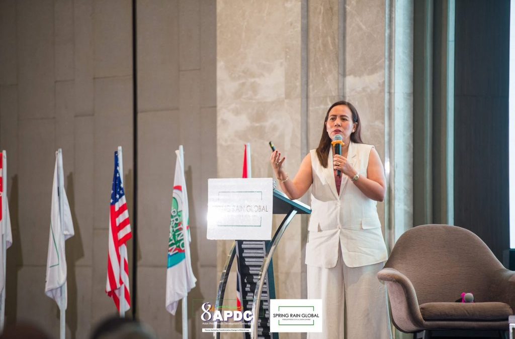 Spring Rain Global Empowers Cebu Businesses to Build Sustainable Community Impact through Philanthropy
