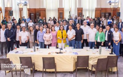 CCCI x Government, and Industry Unite to Strengthen Cebu’s Transport, Logistics, Fuel, and Supply Chains