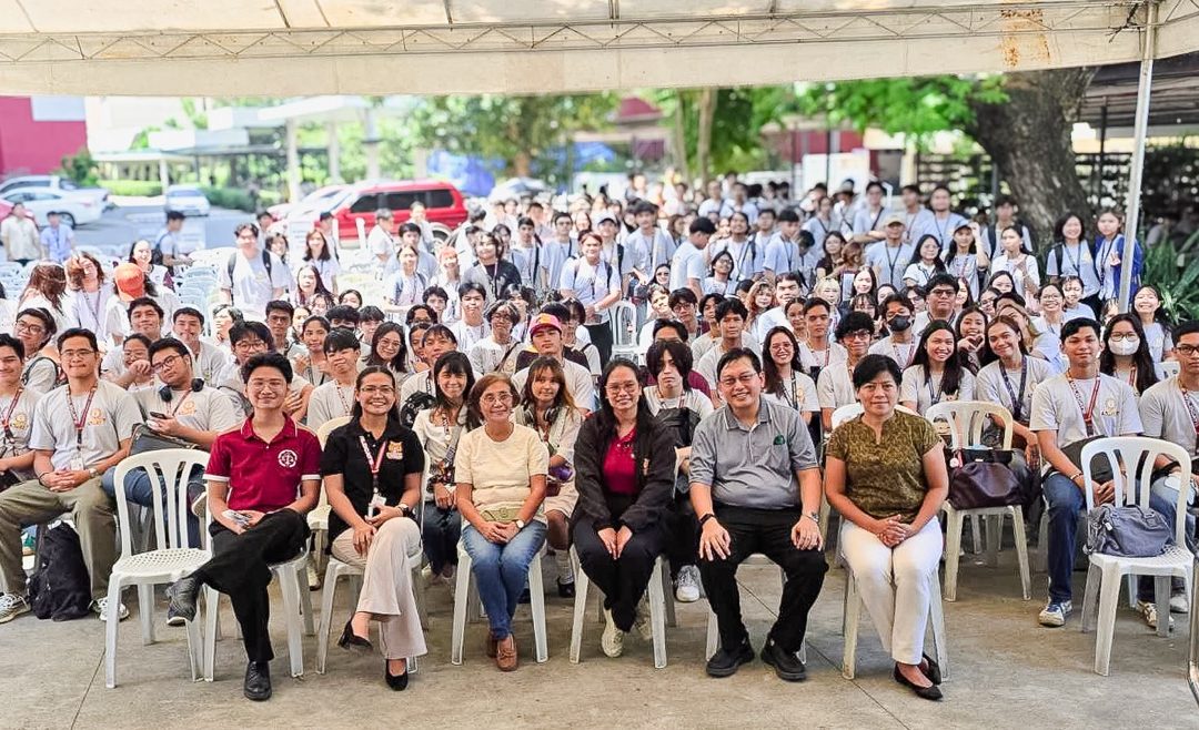 CIT-U and CCCI Relaunch “Greening the Maroon & Gold” Recycling Initiative