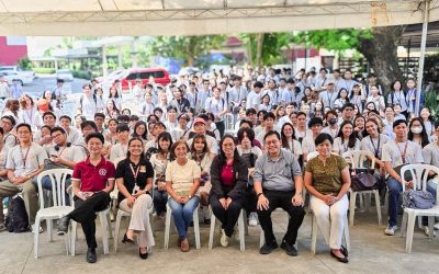 CIT-U and CCCI Relaunch “Greening the Maroon & Gold” Recycling Initiative